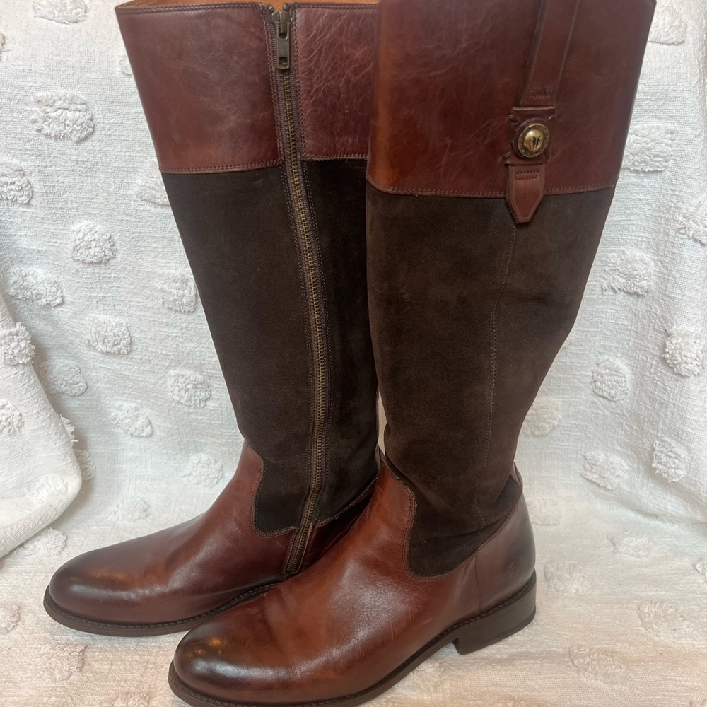 Frey boots